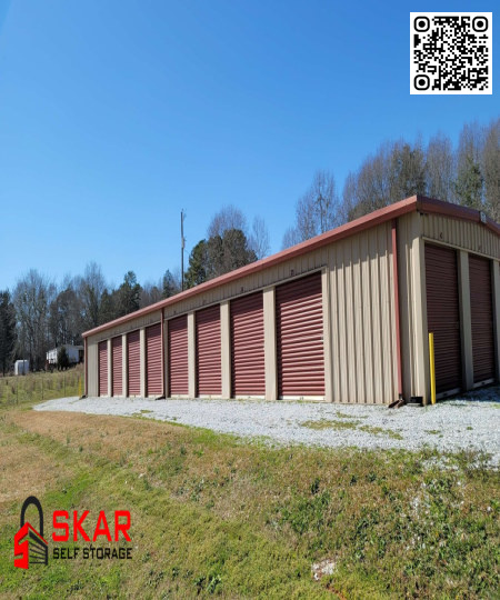Self Storage Facility in Commerce - Skar Self Storage