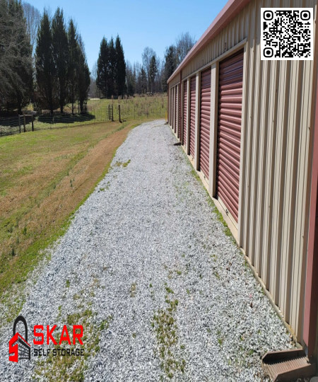 Self Storage Facility in Nicholson - Skar Self Storage