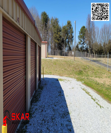 Self Storage Facility in Jefferson -Skar Self Storage